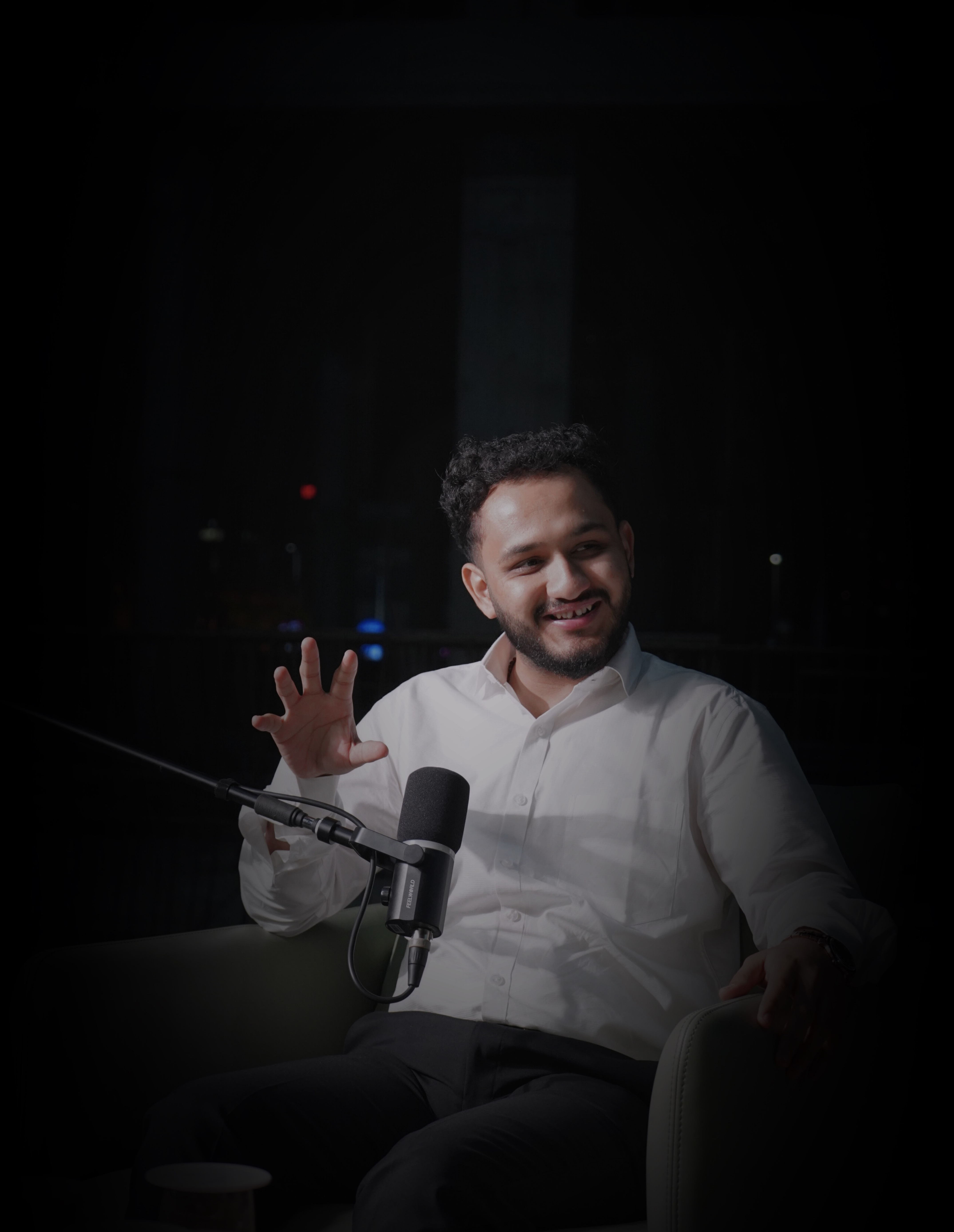 Yagnesh Pandya