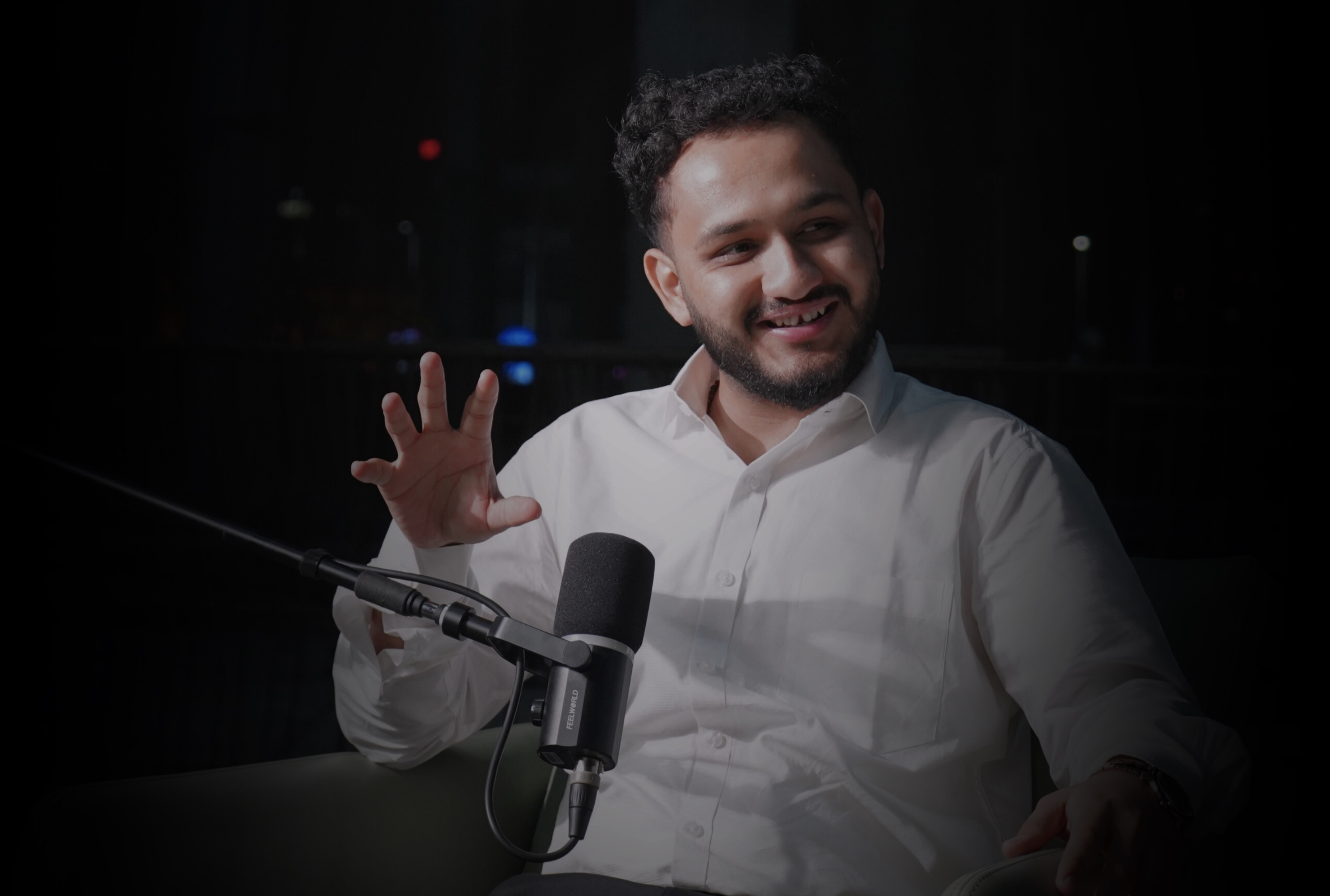 Yagnesh - Founder and Director of Digital Yagnesh