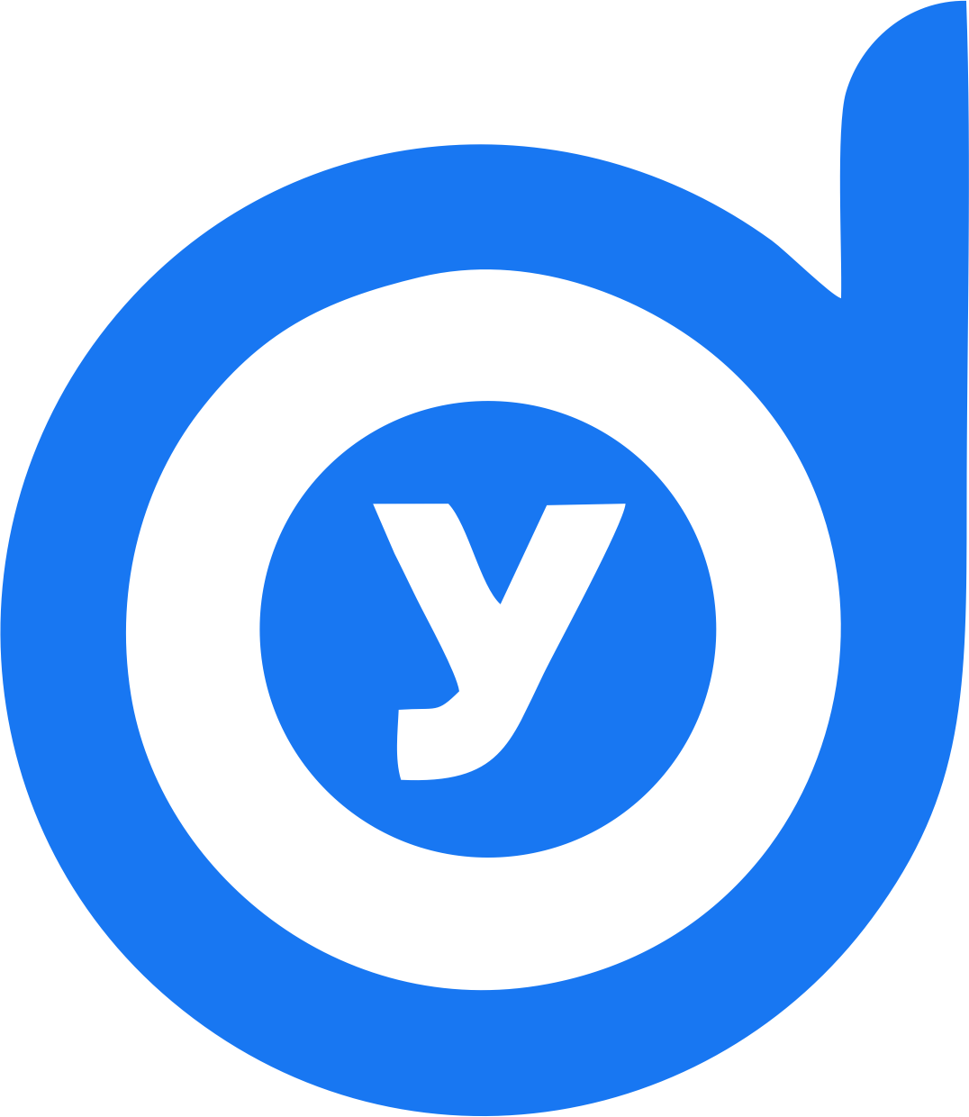 Digital Yagnesh Logo