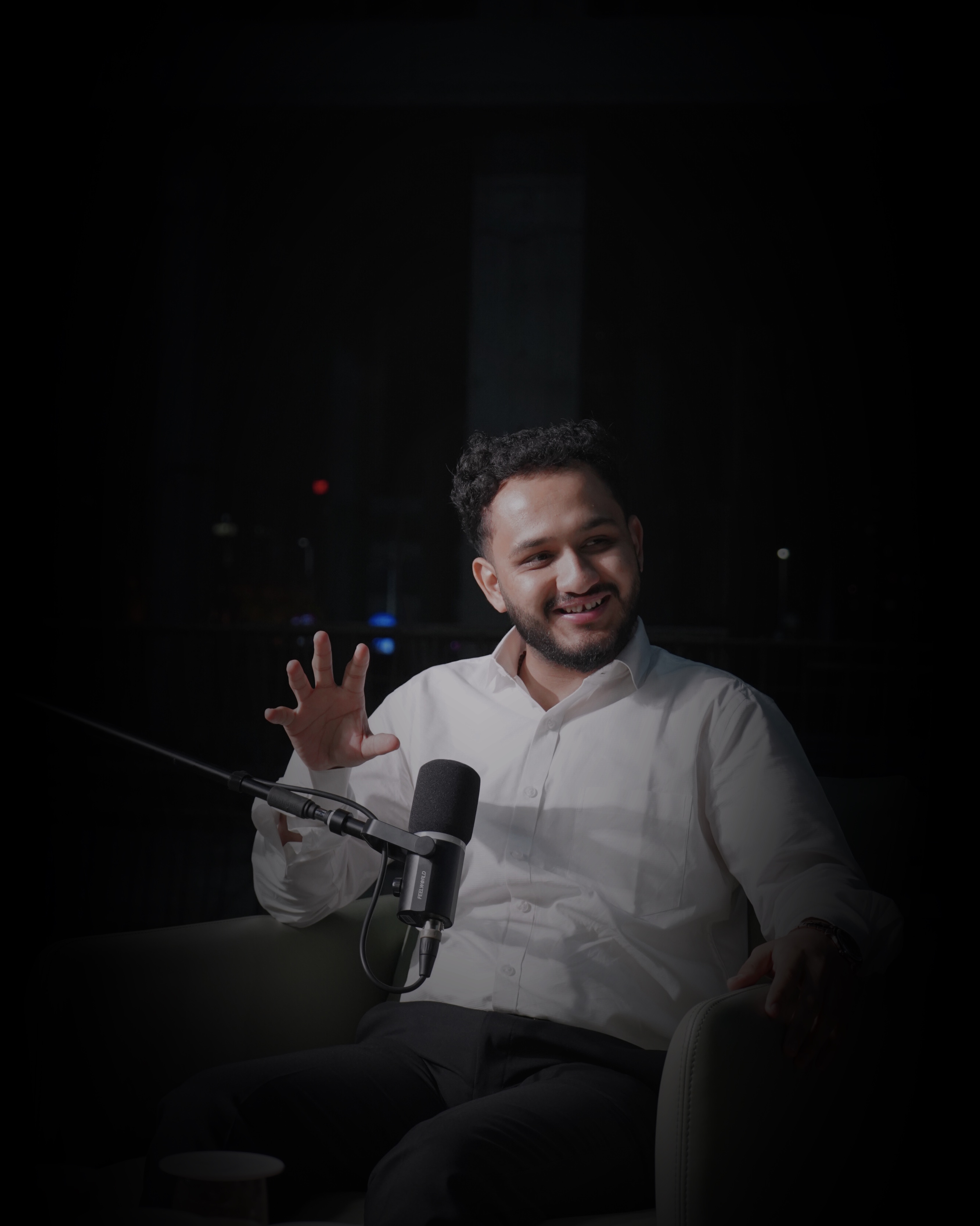 Yagnesh Pandya