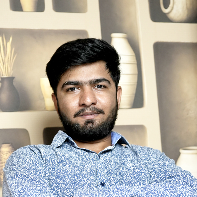 Dhruvik Solanki