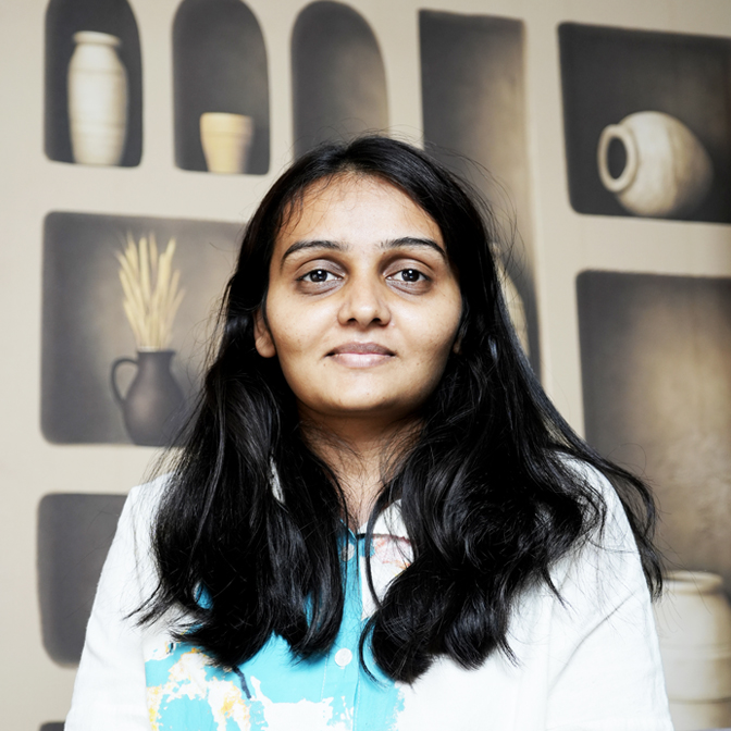 Payal Dobariya - Human Resource at Digital Yagnesh