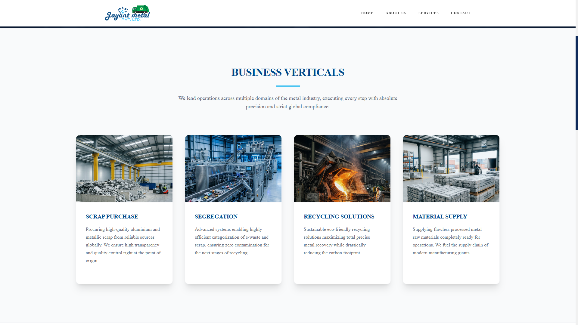 Jayant Metals