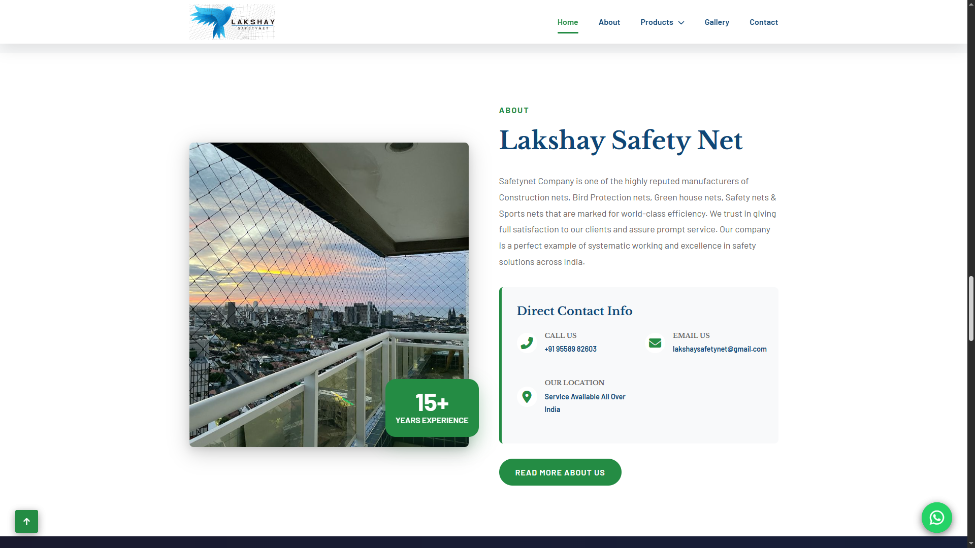 Lakshay Safety Net
