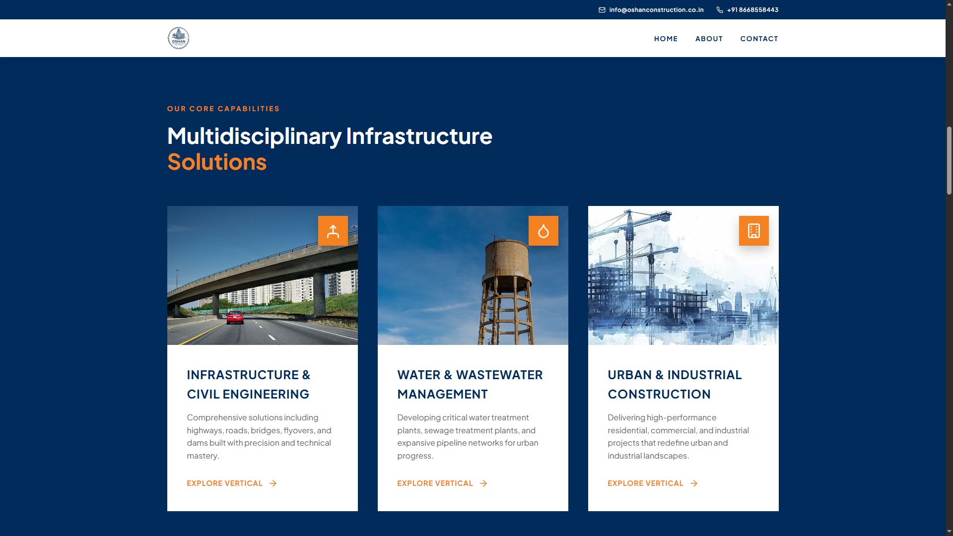 Oshan Construction