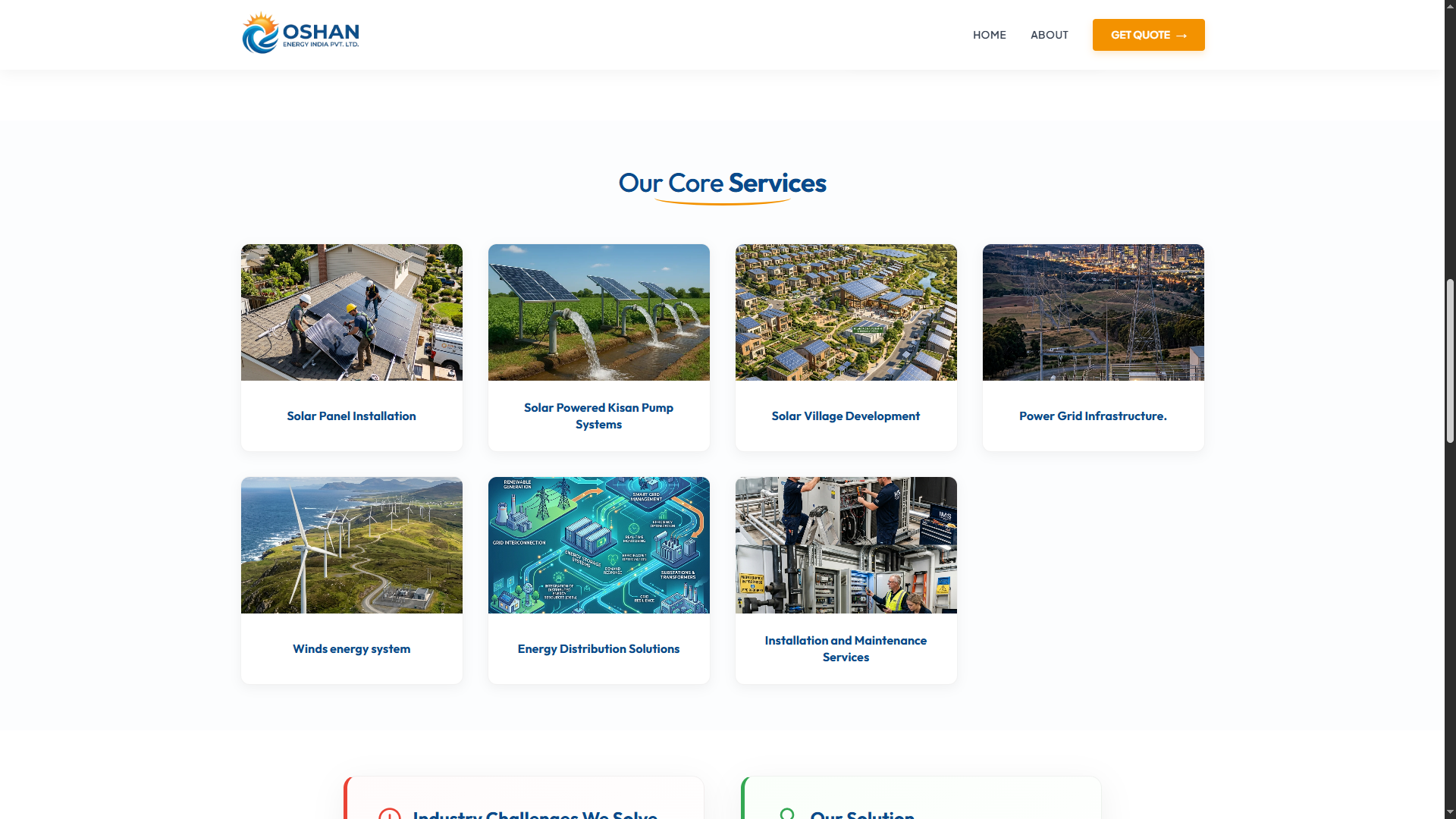 Oshan Energy