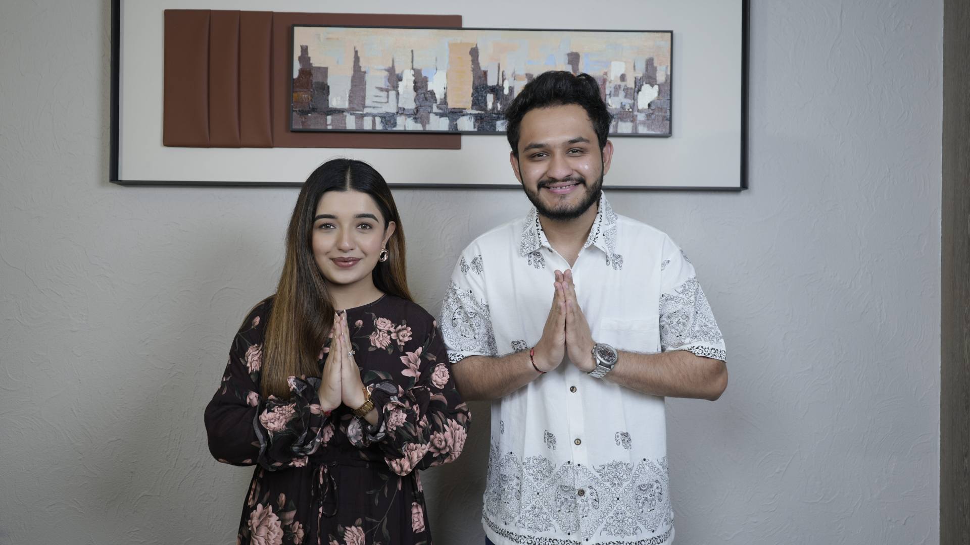 Podcast with Aanchal Shah