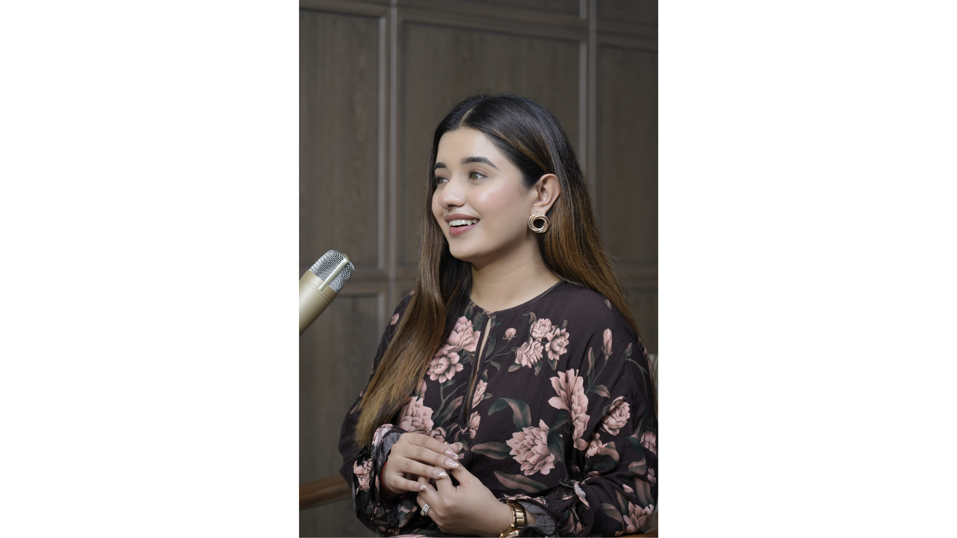 Podcast with Aanchal Shah