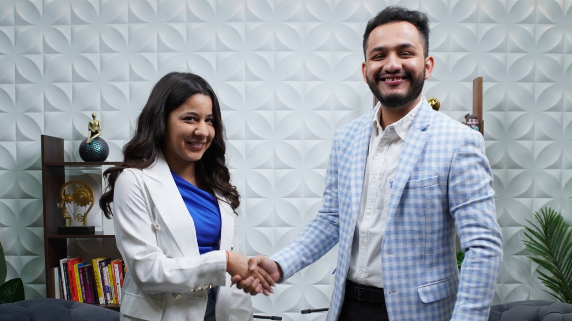 Podcast with Dr. Dimpal Patel