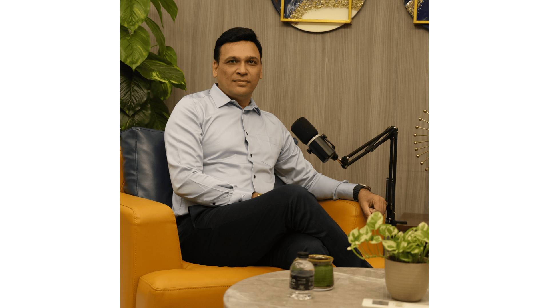 Podcast with Jay Solanki