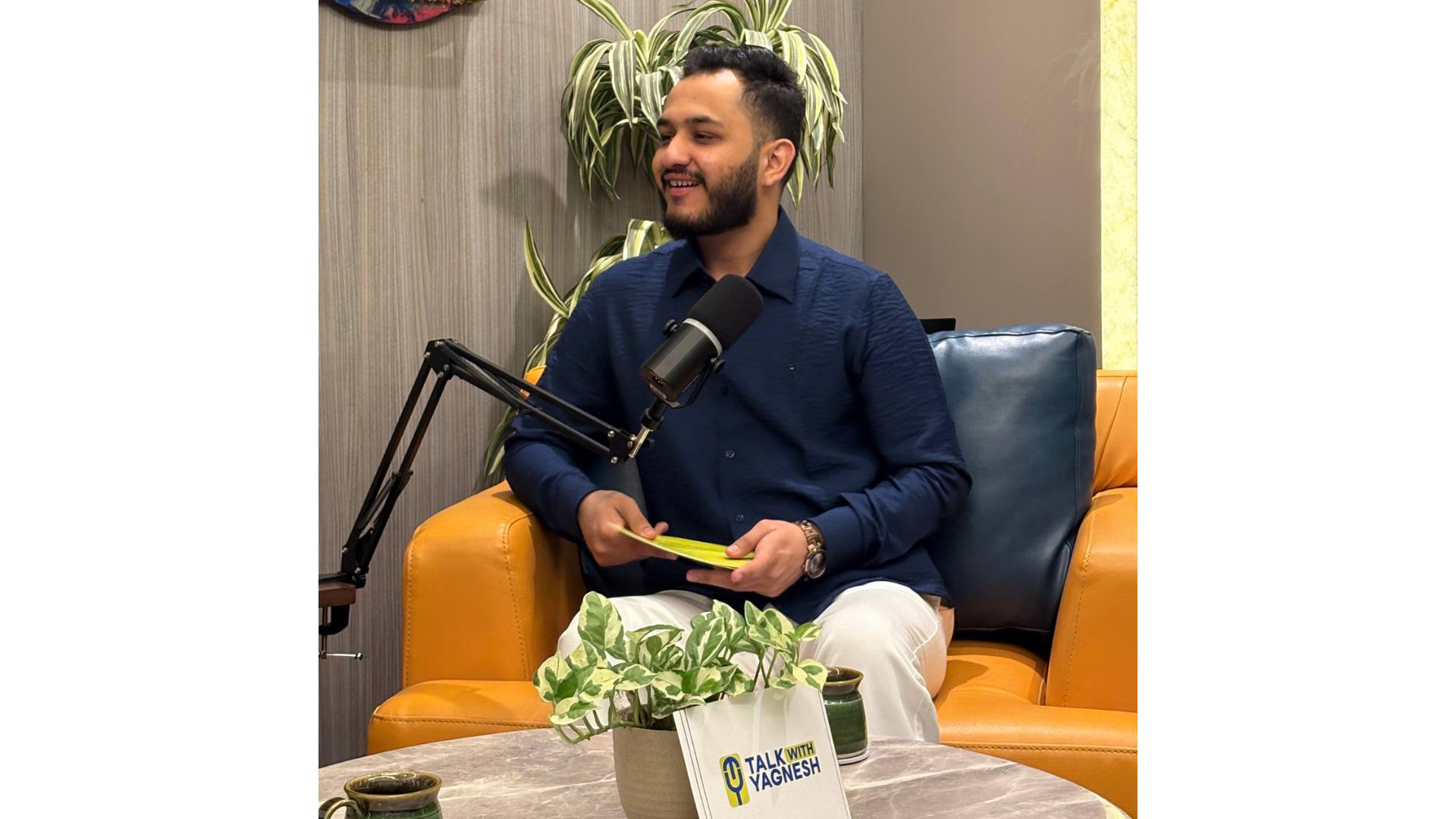 Podcast with Jay Solanki