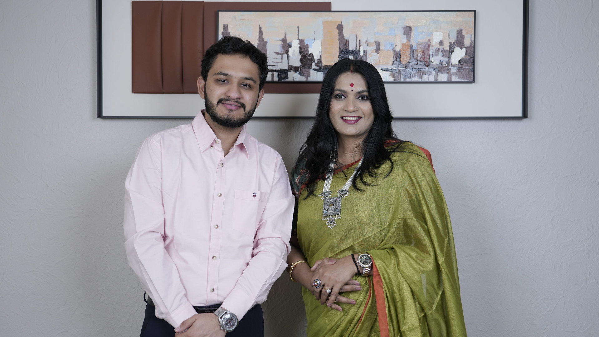 Podcast with Jiya Shailesh Parmar
