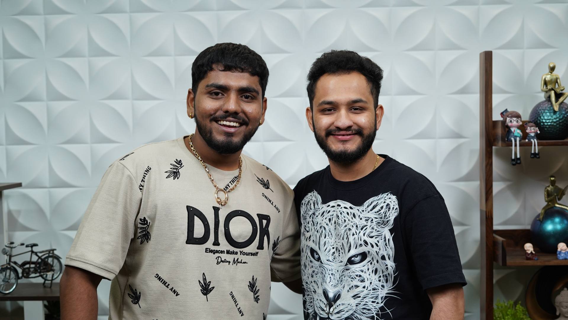 Podcast with Vardan Barot