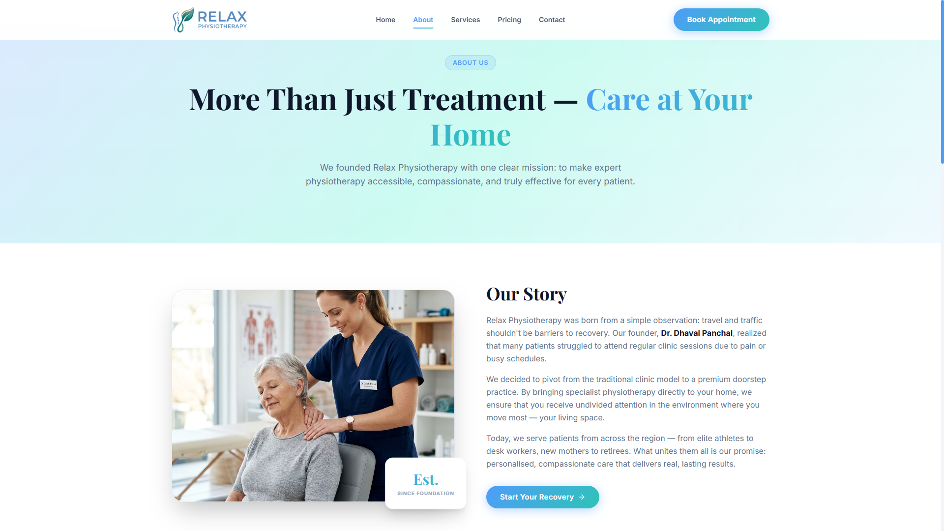 Relax Physio