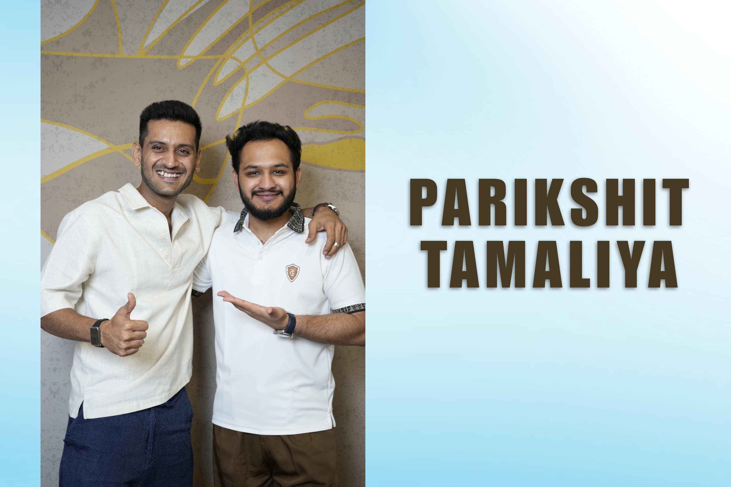 Parikshit Tamaliya